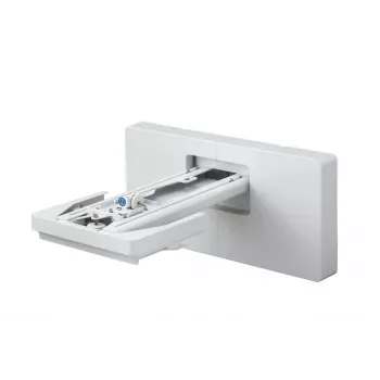 Suporte de parede Epson ELPMB62 para projetores EB-1480Fi e EB-8xx, branco, 300×500×350 mm