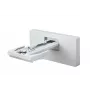 Suporte de parede Epson ELPMB62 para projetores EB-1480Fi e EB-8xx, branco, 300×500×350 mm