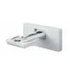 Suporte de parede Epson ELPMB62 para projetores EB-1480Fi e EB-8xx, branco, 300×500×350 mm