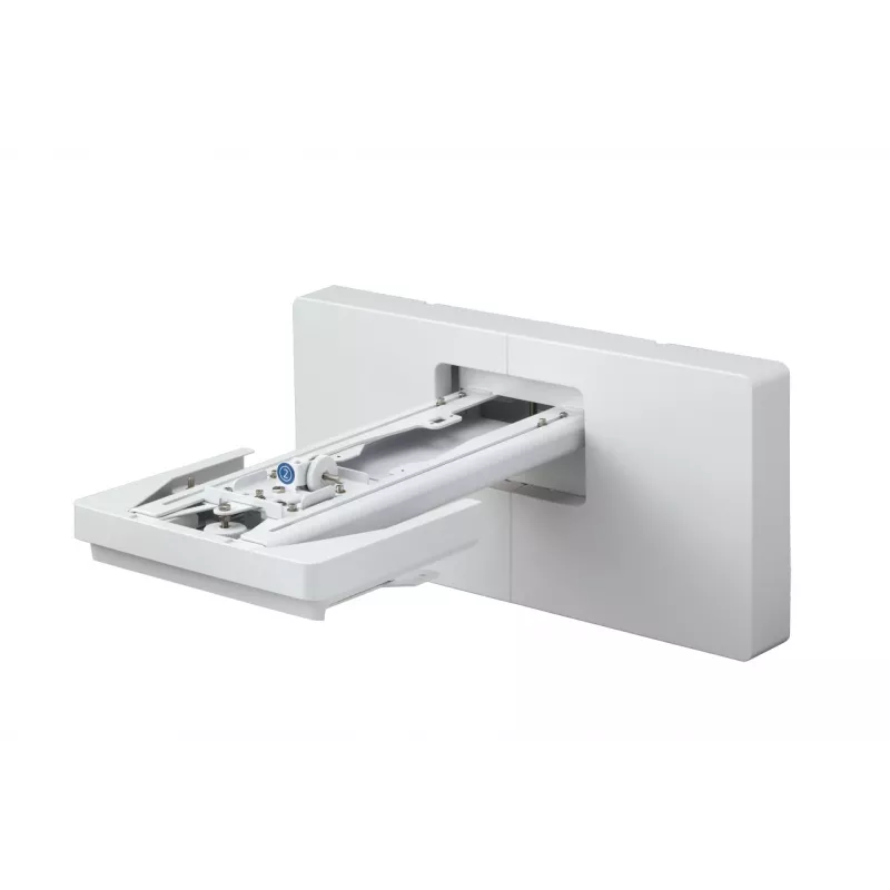 Suporte de parede Epson ELPMB62 para projetores EB-1480Fi e EB-8xx, branco, 300×500×350 mm