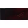 Tapete de rato gaming ASUS ROG Strix Scabbard II preto, vermelho