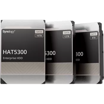 Disco rígido SYNOLOGY Hat530016t - 16 TB - SATA 6 Gbit/s - 3,5