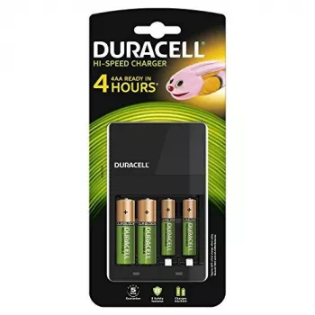 Carregador de interior Duracell
