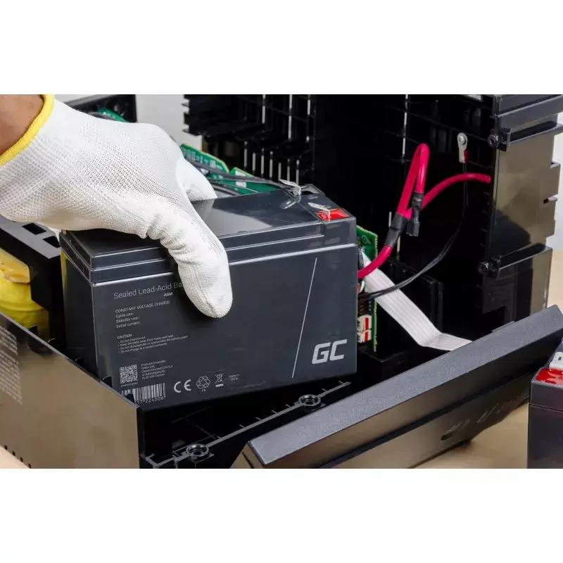 Bateria UPS chumbo-ácido selado Green Cell AGM38