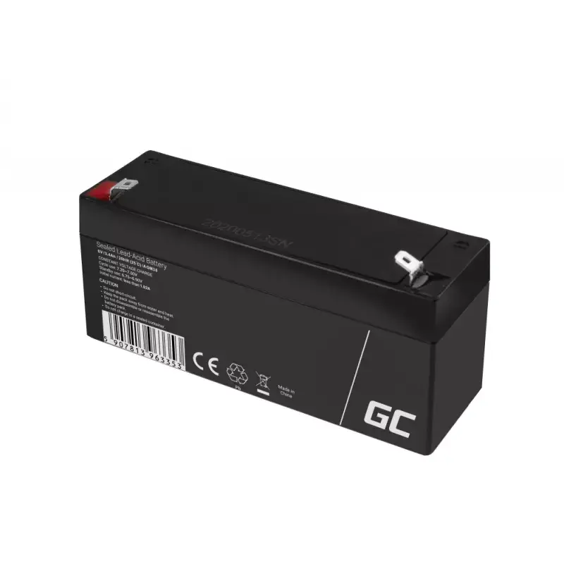 Bateria UPS chumbo-ácido selado Green Cell AGM38