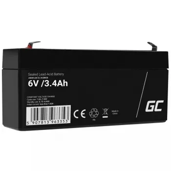 Bateria UPS chumbo-ácido selado Green Cell AGM38