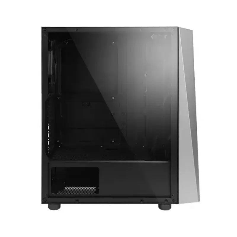 Caixa para PC Zalman S4 Plus Midi Tower preto