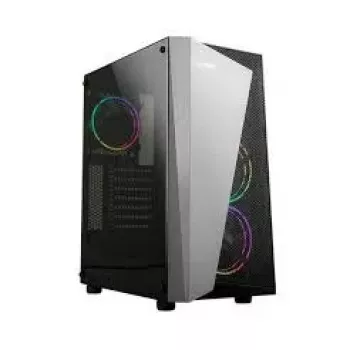 Caixa para PC Zalman S4 Plus Midi Tower preto