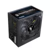Zalman ZM600-TXII V2 MegaMax fonte de alimentação para PC 600 W, 80 PLUS Standard EU, PFC ativo, ATX de 20+4 pinos, ventoinha de 120 mm
