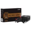 Fonte de alimentação Zalman ZM650-GVII 650 W 20+4 pin ATX ATX preto