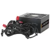 Fonte de alimentação Zalman ZM750-GVII 750 W 20+4 pin ATX ATX preto