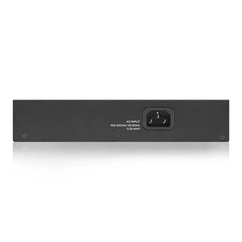 Zyxel GS1100-16 Gigabit Ethernet não gerido (10/100/1000)