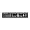 Zyxel GS1100-16 Gigabit Ethernet não gerido (10/100/1000)