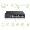 Zyxel GS1100-16 Gigabit Ethernet não gerido (10/100/1000)