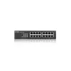 Zyxel GS1100-16 Gigabit Ethernet não gerido (10/100/1000)