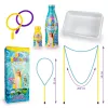 Conjunto de bolas de sabão Tuban MEGA SET FOR BIG BUBBLES idade recomendada 3 anos