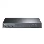 TP-Link Switch de secretária 8 portas 10/100 Mbps + 3 portas Gigabit com 8 portas PoE+