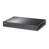 TP-Link Switch de secretária 8 portas 10/100 Mbps + 3 portas Gigabit com 8 portas PoE+