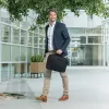 DICOTA Eco Top Traveller Base - Mala para portátil 15-15,6