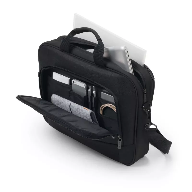 DICOTA Eco Top Traveller Base - Mala para portátil 15-15,6