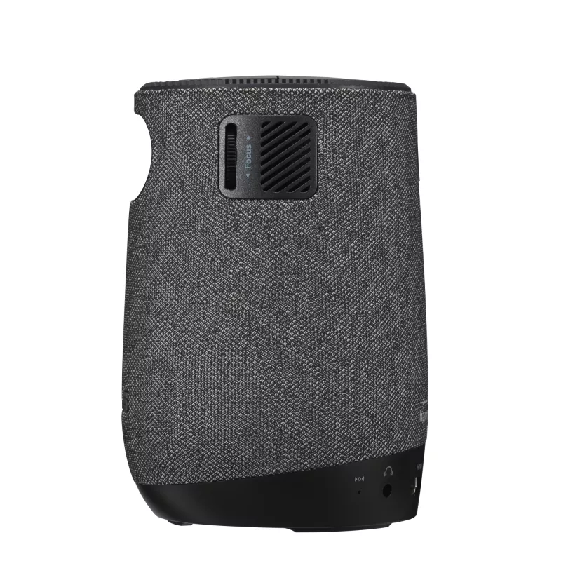 Projetor de curta distância ASUS ZenBeam Latte L1 LED 1080p (1920x1080) cinzento