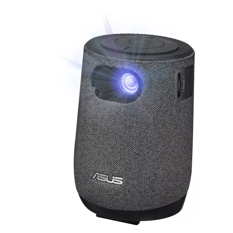 Projetor de curta distância ASUS ZenBeam Latte L1 LED 1080p (1920x1080) cinzento