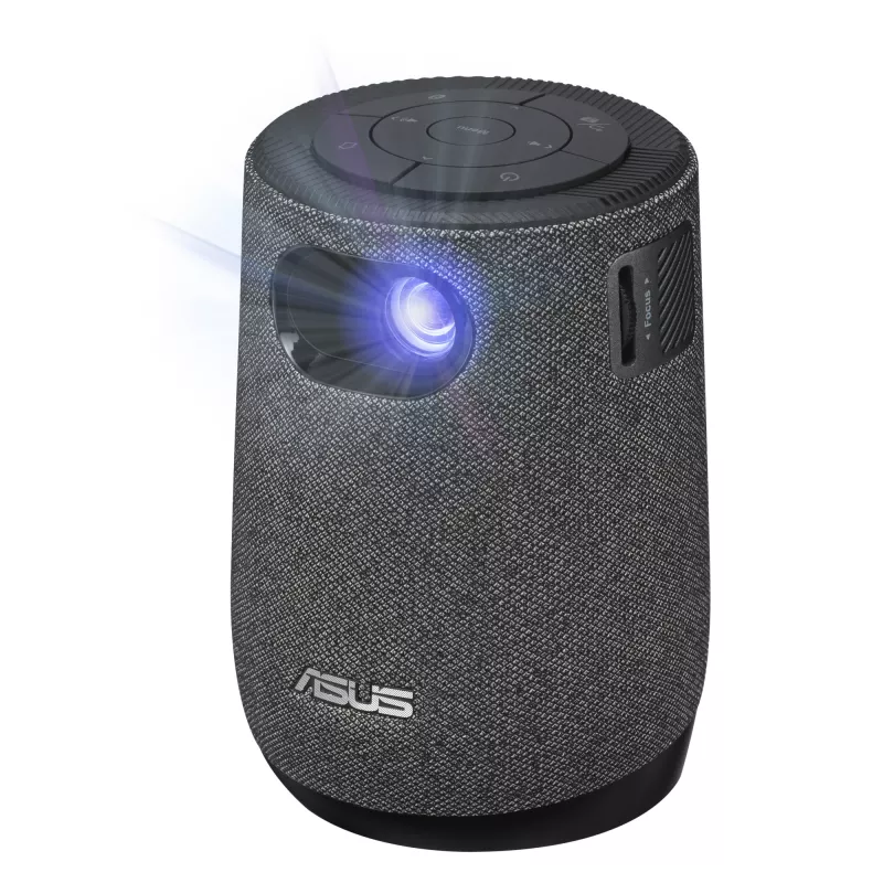 Projetor de curta distância ASUS ZenBeam Latte L1 LED 1080p (1920x1080) cinzento
