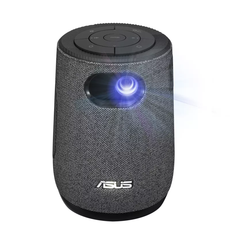 Projetor de curta distância ASUS ZenBeam Latte L1 LED 1080p (1920x1080) cinzento