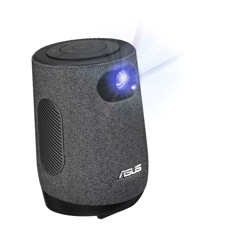 Projetor de curta distância ASUS ZenBeam Latte L1 LED 1080p (1920x1080) cinzento