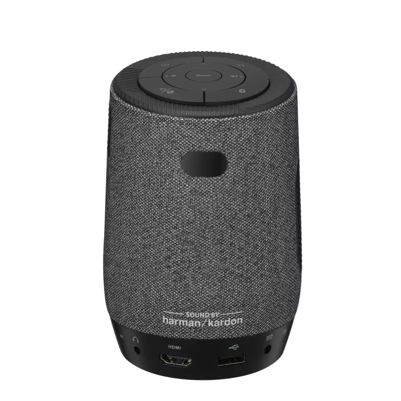 Projetor de curta distância ASUS ZenBeam Latte L1 LED 1080p (1920x1080) cinzento