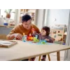 LEGO DUPLO Comboio dos números 10954 – Comboio didático com vagões numerados para contar e ordenar
