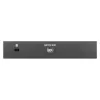 D-Link Switch Gigabit PoE Smart Managed de 5 portas com 1 porta PD