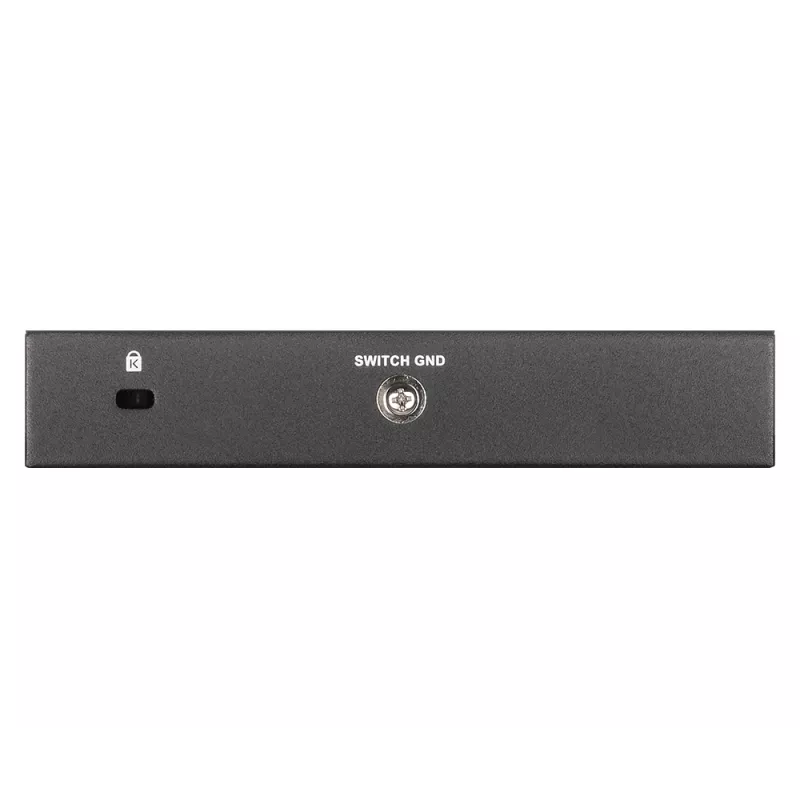 D-Link Switch Gigabit PoE Smart Managed de 5 portas com 1 porta PD
