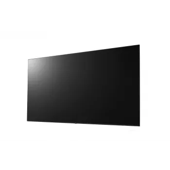 Ecrã de sinalização digital LG 75UL3J-E 190,5 cm (75 polegadas) IPS 400 cd/m² 4K Ultra HD azul processador integrado Web OS 16/7