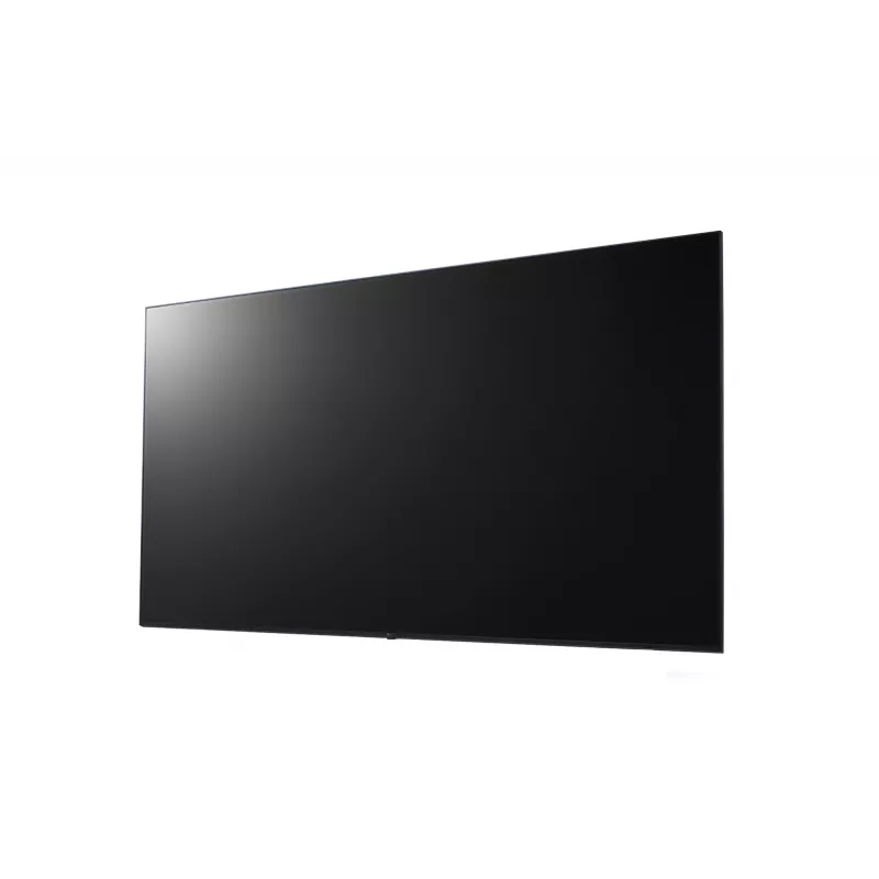 Ecrã de sinalização digital LG 75UL3J-E 190,5 cm (75 polegadas) IPS 400 cd/m² 4K Ultra HD azul processador integrado Web OS 16/7