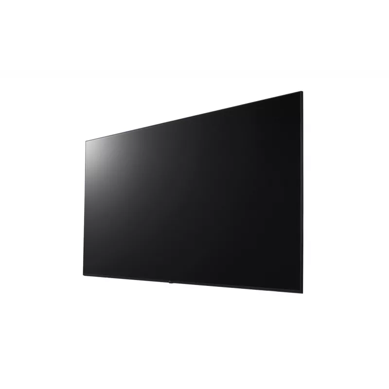 Ecrã de sinalização digital LG 75UL3J-E 190,5 cm (75 polegadas) IPS 400 cd/m² 4K Ultra HD azul processador integrado Web OS 16/7