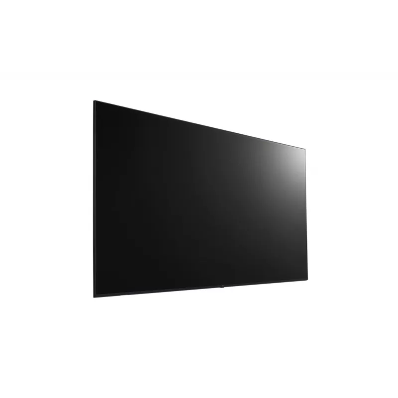 Ecrã de sinalização digital LG 75UL3J-E 190,5 cm (75 polegadas) IPS 400 cd/m² 4K Ultra HD azul processador integrado Web OS 16/7