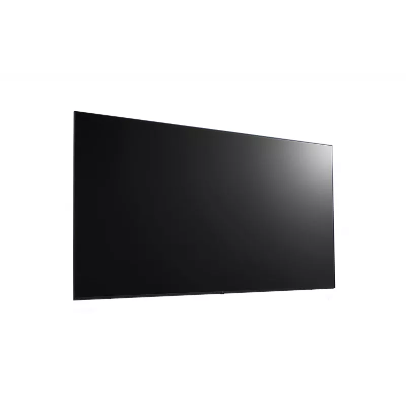 Ecrã de sinalização digital LG 75UL3J-E 190,5 cm (75 polegadas) IPS 400 cd/m² 4K Ultra HD azul processador integrado Web OS 16/7