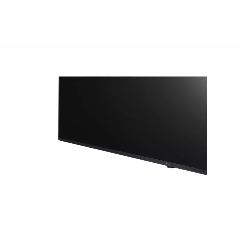 Ecrã de sinalização digital LG 75UL3J-E 190,5 cm (75 polegadas) IPS 400 cd/m² 4K Ultra HD azul processador integrado Web OS 16/7