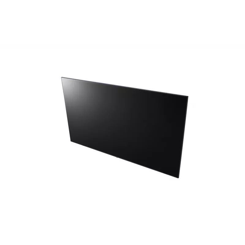 Ecrã de sinalização digital LG 75UL3J-E 190,5 cm (75 polegadas) IPS 400 cd/m² 4K Ultra HD azul processador integrado Web OS 16/7