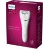 Depiladora Philips BRE700/00, 32 pinças, molhado e seco, sem fios, 40 min. de autonomia, 2 velocidades, lavável