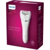 Depiladora Philips BRE700/00, 32 pinças, molhado e seco, sem fios, 40 min. de autonomia, 2 velocidades, lavável