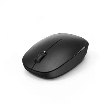 Rato Hama MW-110, escritório, ambidestro, RF Wireless, ótico, 1000 DPI