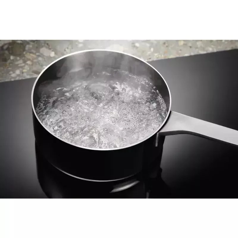 Placa de indução encastrável Electrolux LIV63431BK preta 60 cm 4 zona(s)