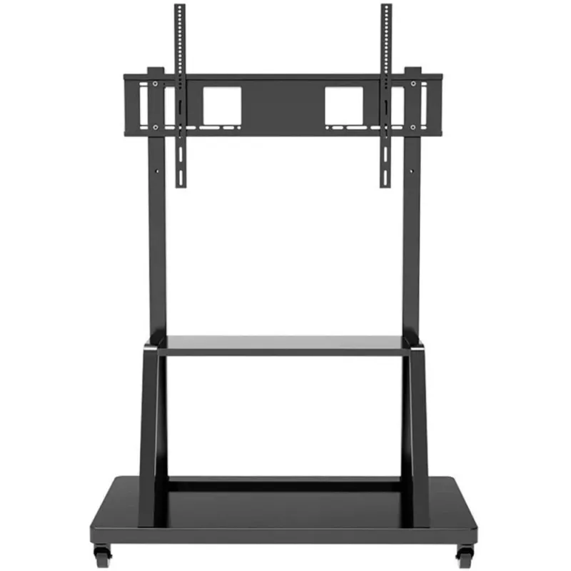 Suporte de chão para ecrã plano portátil TECHLY Signage Display Mount ICA-TR30 — para ecrãs de 55 a 100