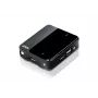 Switch KVM ATEN 2 portas USB 4K DisplayPort 1.2 (cabo KVM incluído)