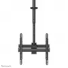 Suporte de teto Neomounts NM-C440DBLACK para monitor/TV duplo 32-60