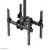 Suporte de teto Neomounts NM-C440DBLACK para monitor/TV duplo 32-60
