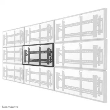 Suporte de parede para videowall Neomounts LED-VW2000 preto 32-75