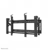 Suporte de parede para videowall Neomounts LED-VW2000 preto 32-75